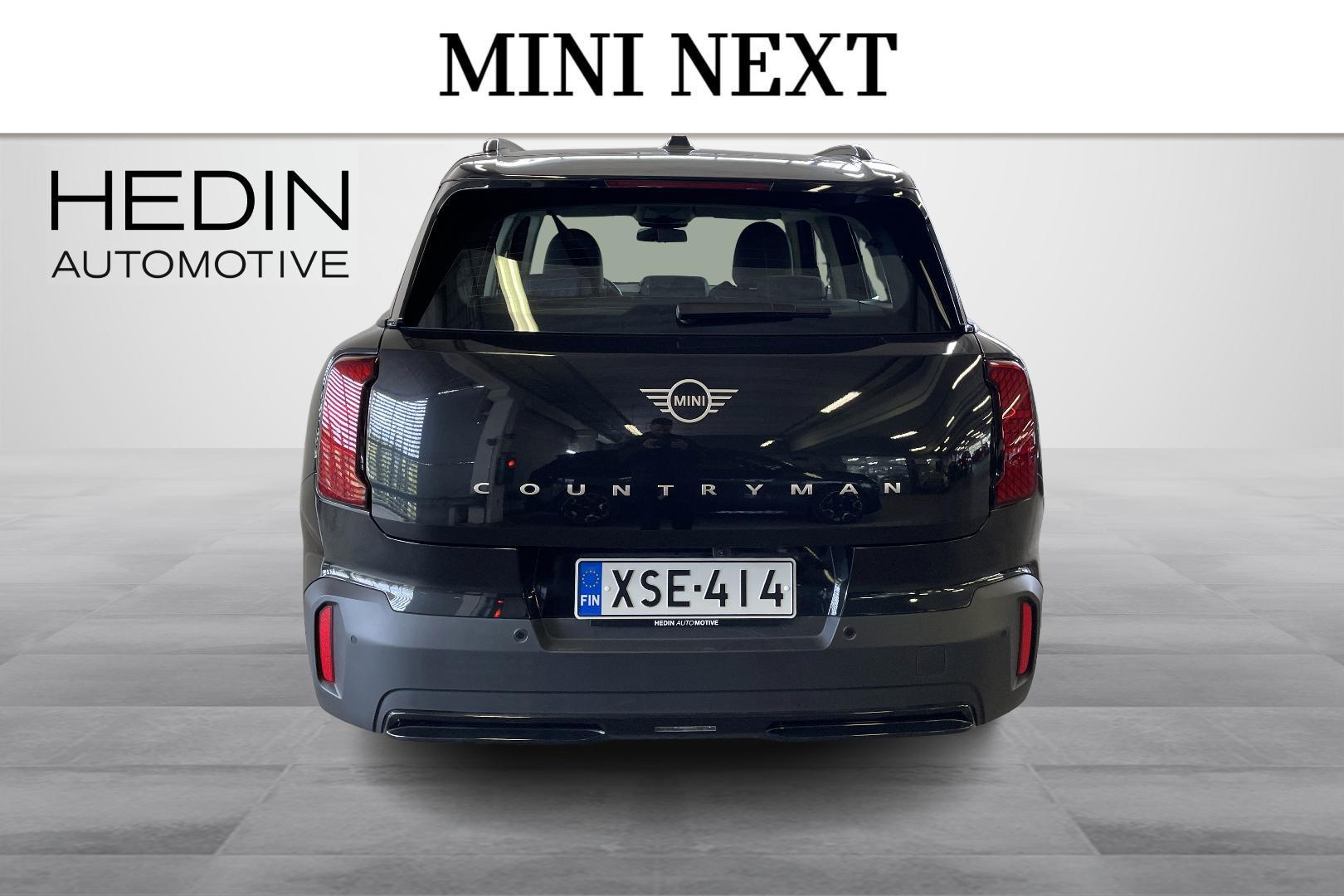 MINI Countryman 2024