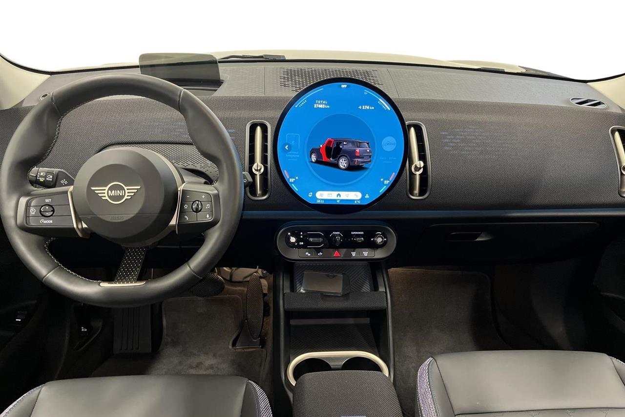 MINI Countryman 2024