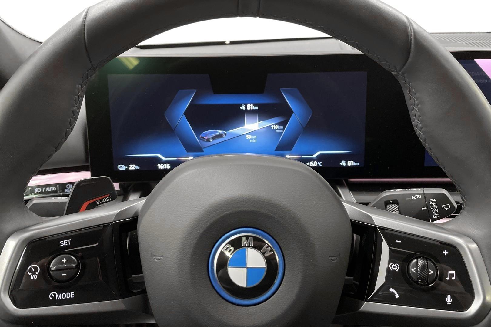 BMW i5 2025