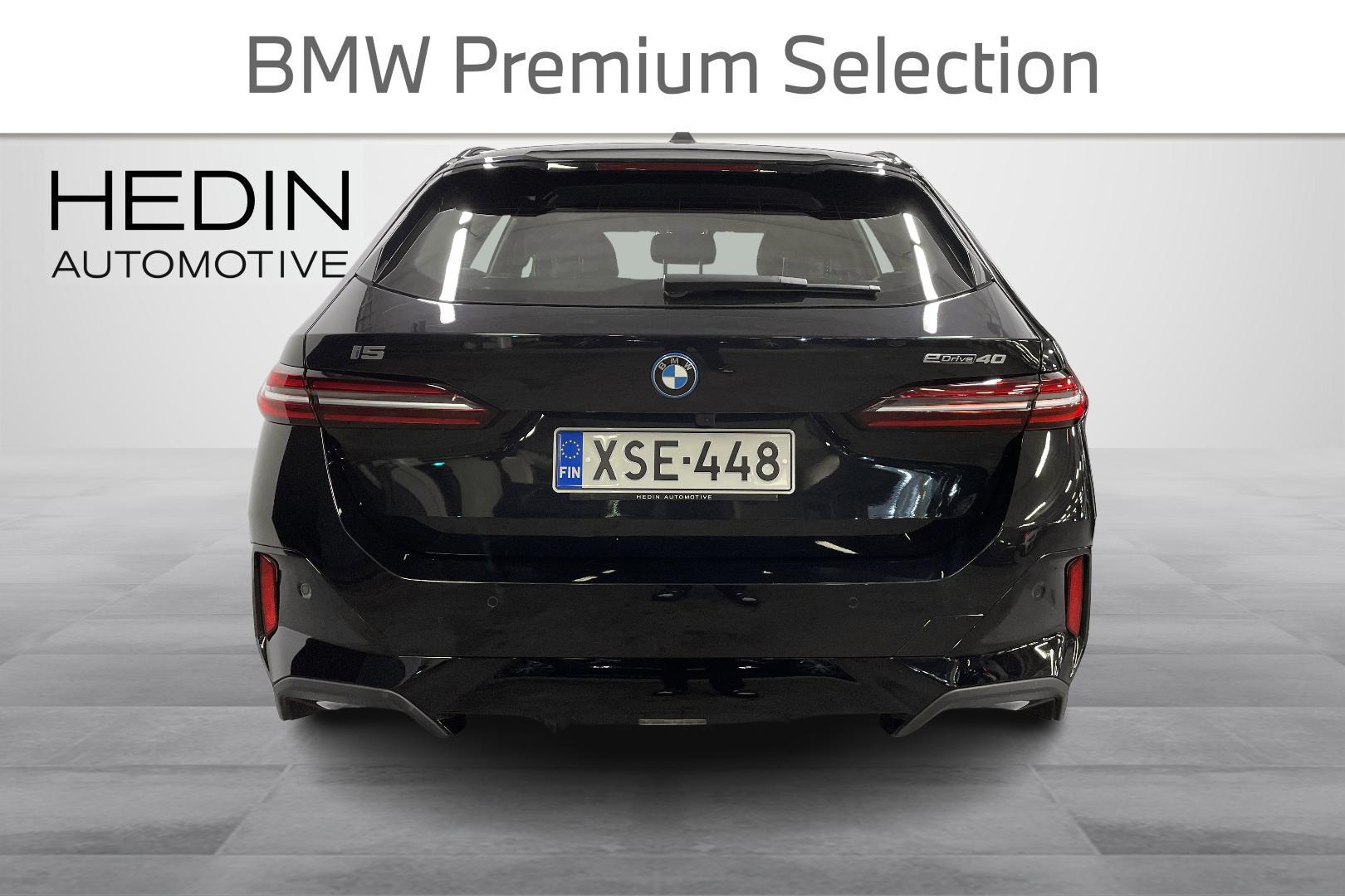 BMW i5 2025