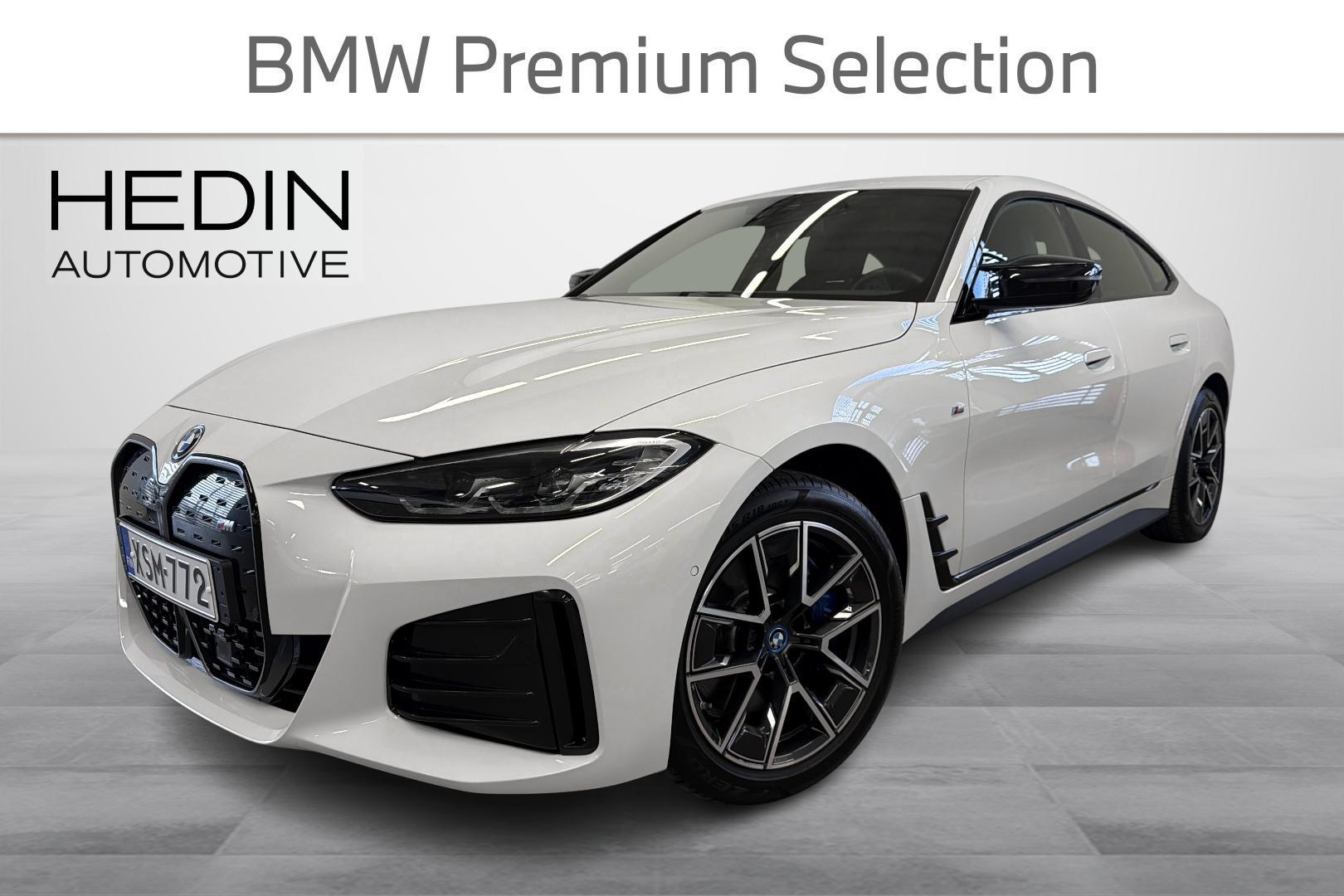 BMW i4 M50 2024