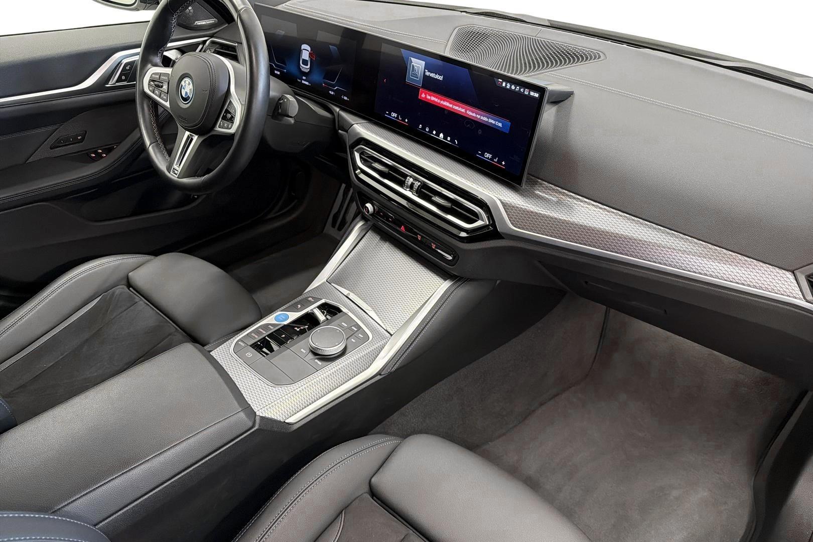 BMW i4 M50 2024