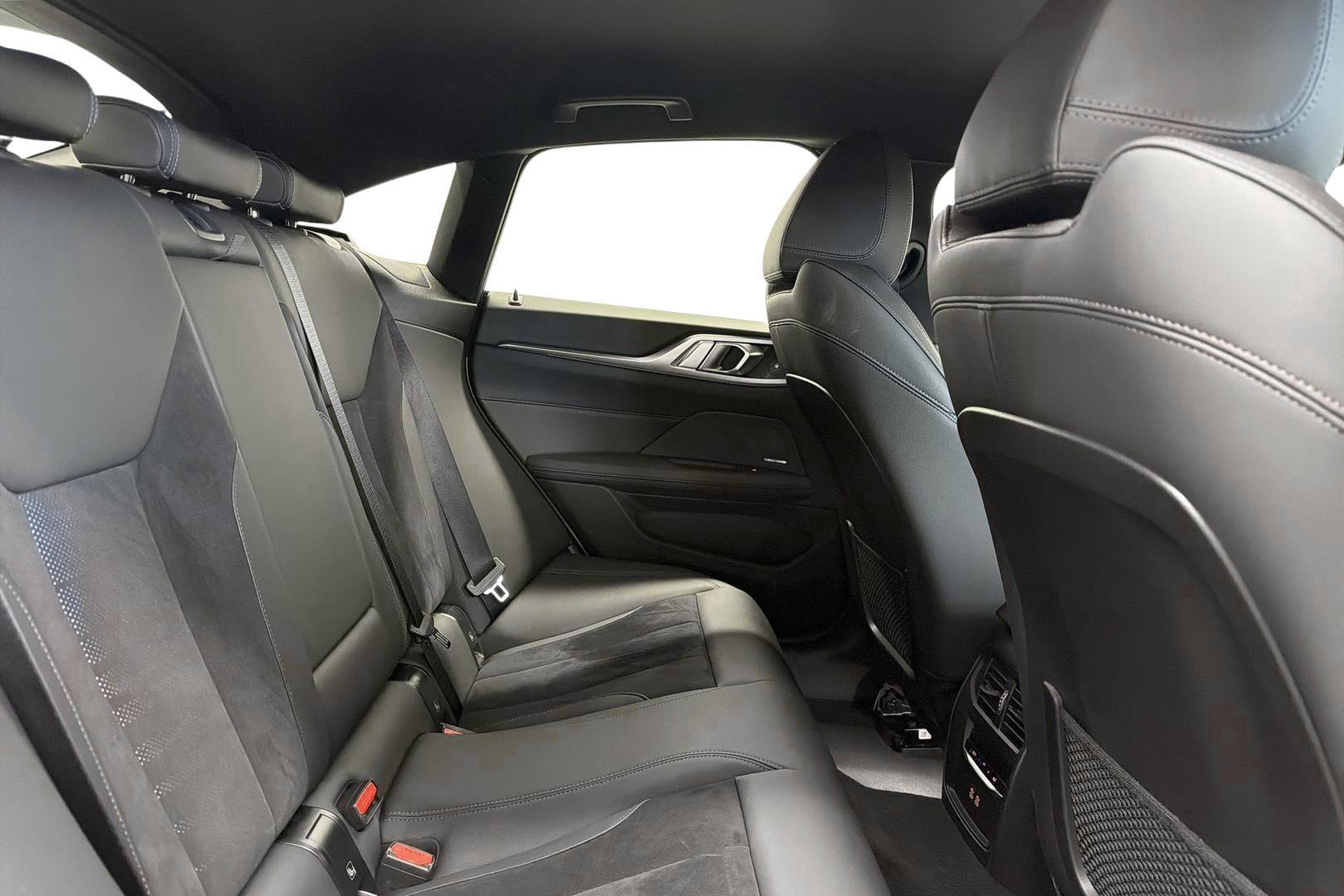 BMW i4 M50 2024