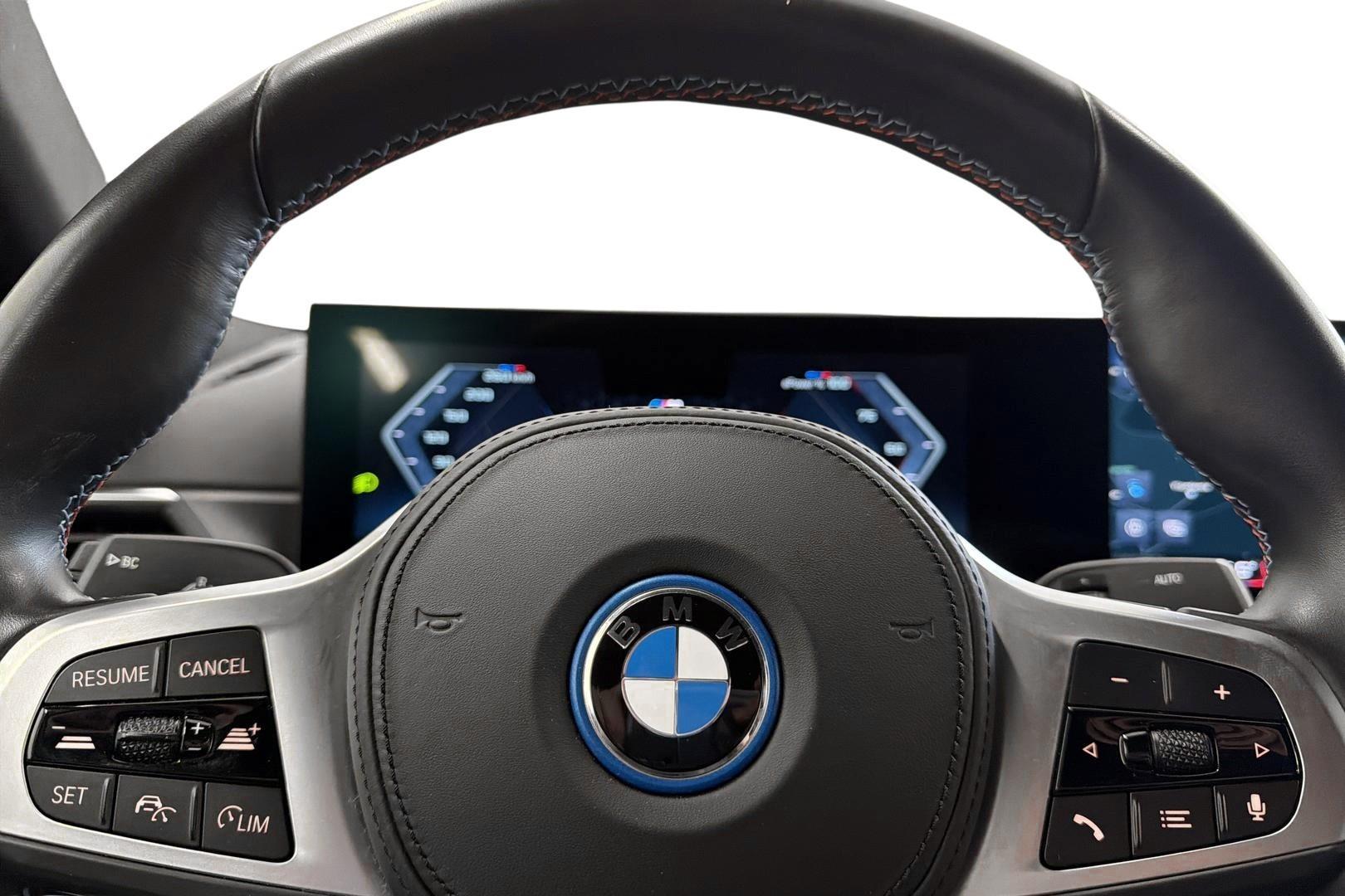 BMW i4 M50 2024