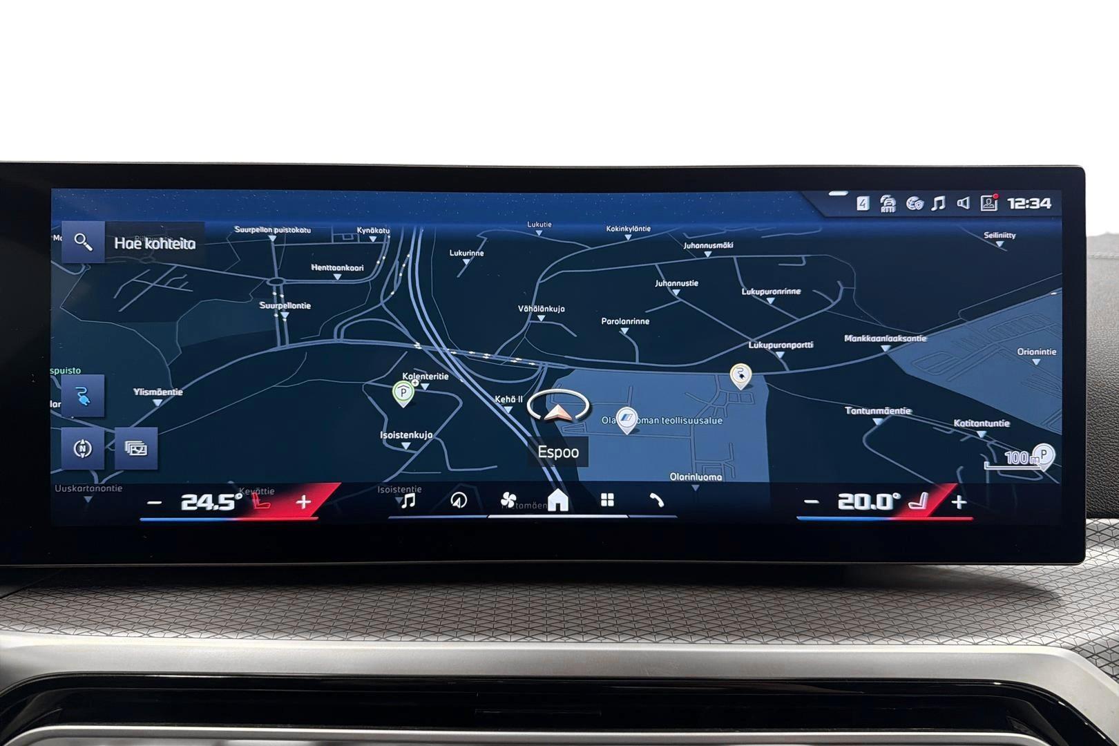 BMW i4 M50 2024