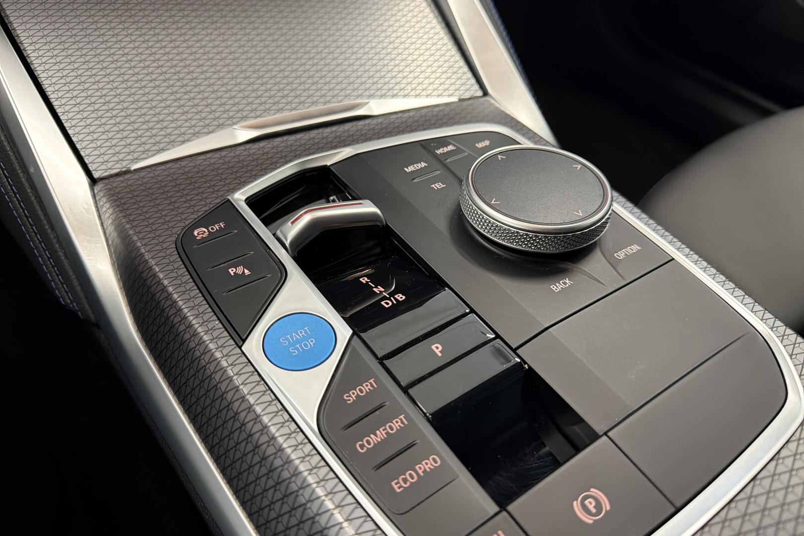 BMW i4 M50 2024