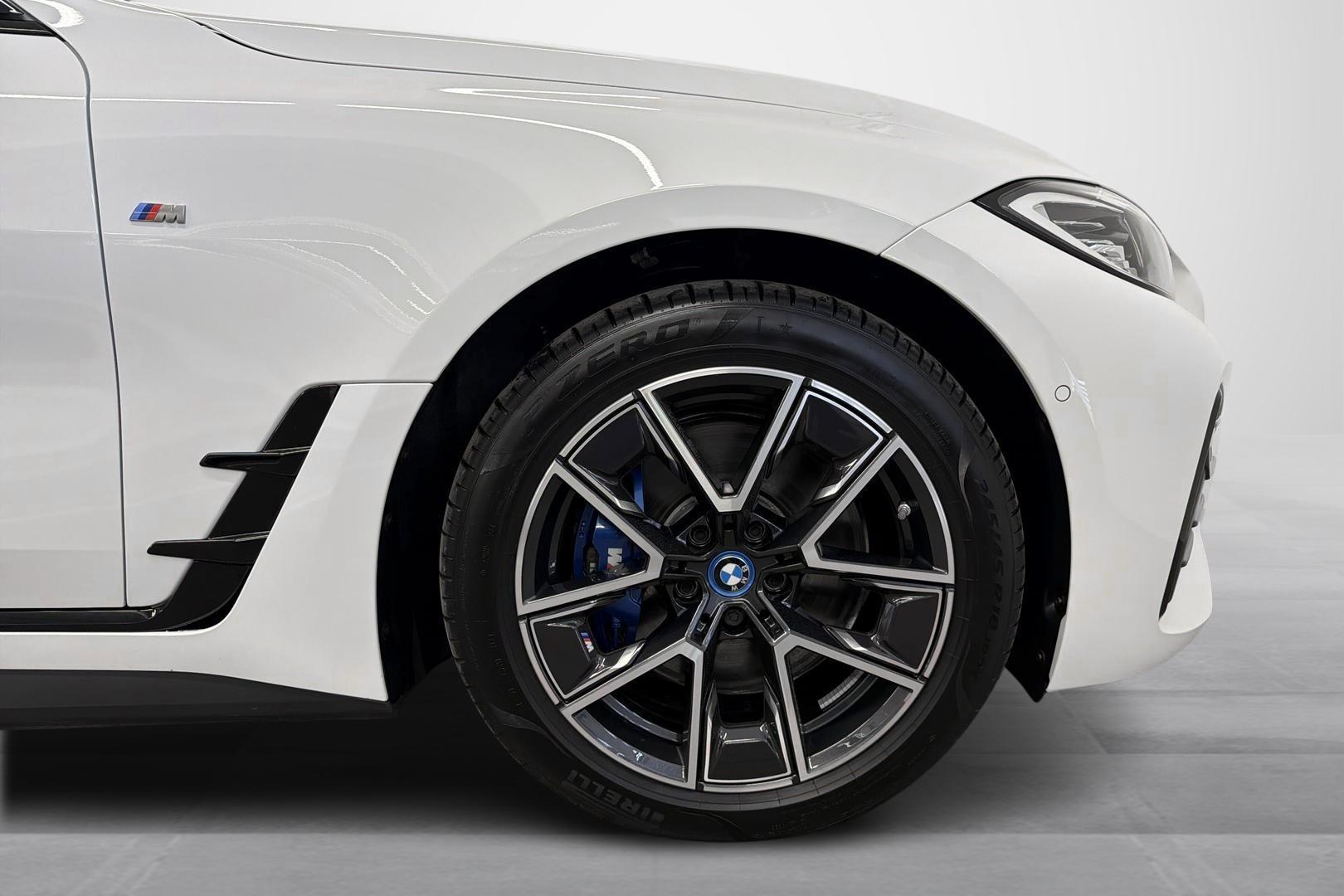 BMW i4 M50 2024