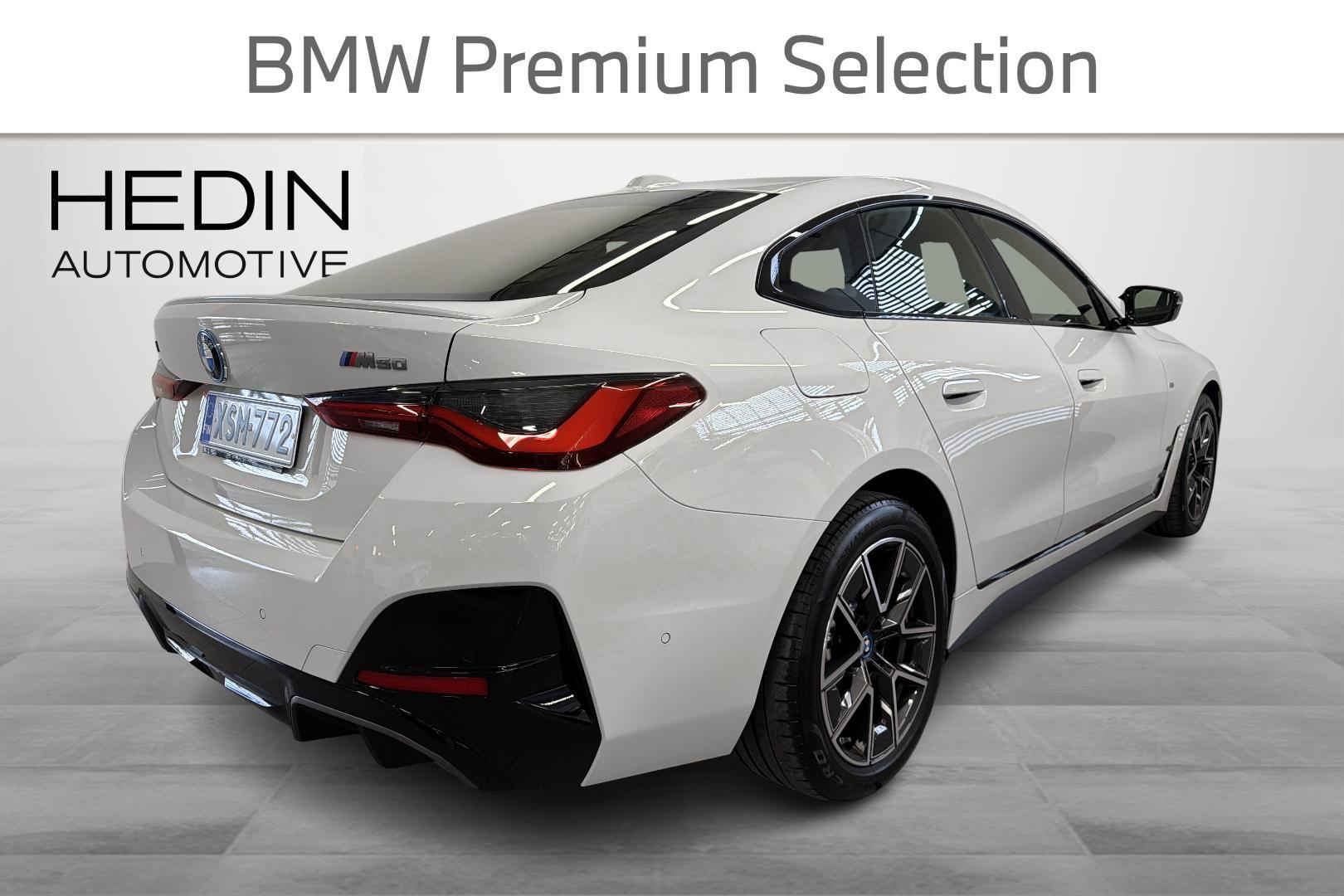 BMW i4 M50 2024