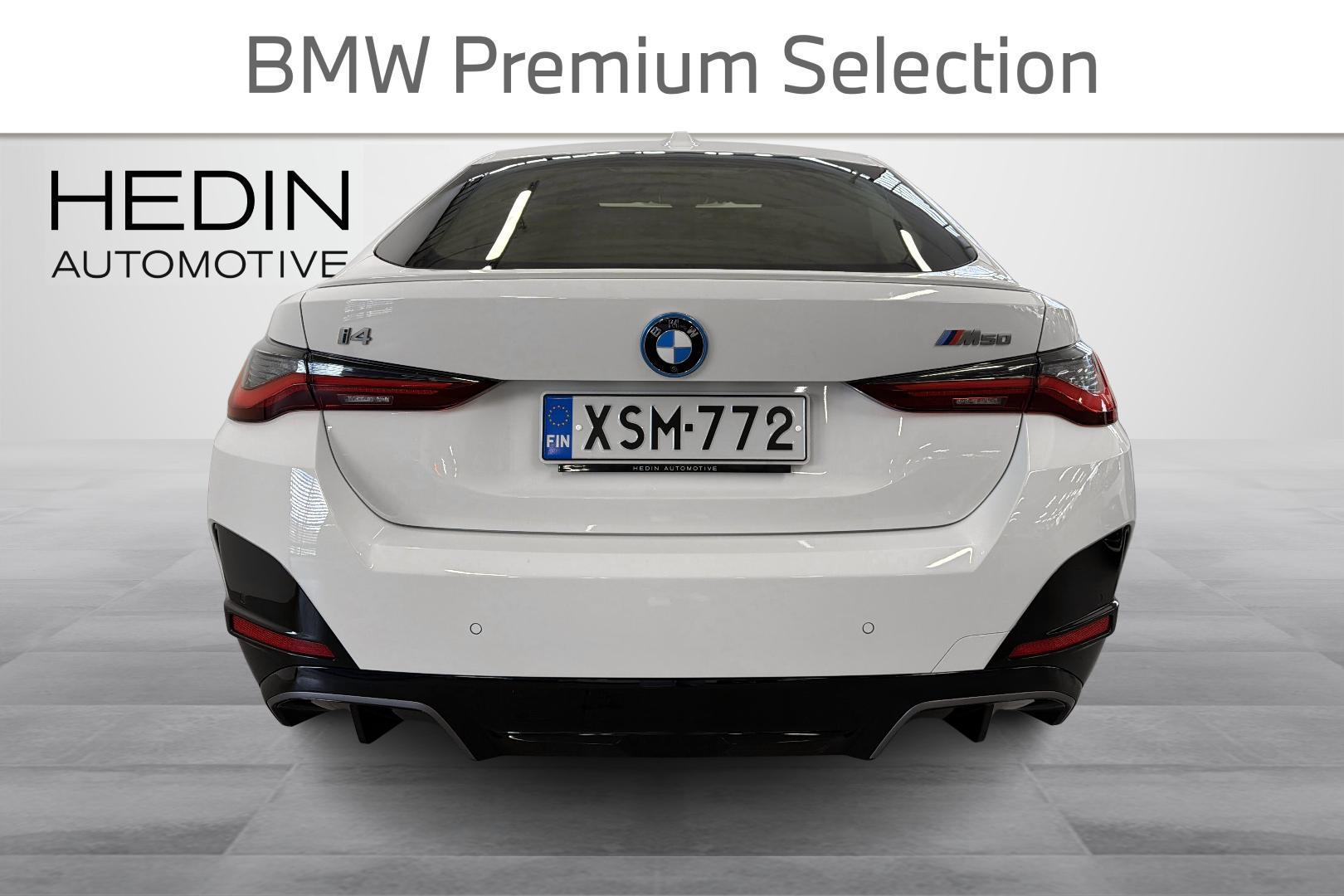 BMW i4 M50 2024