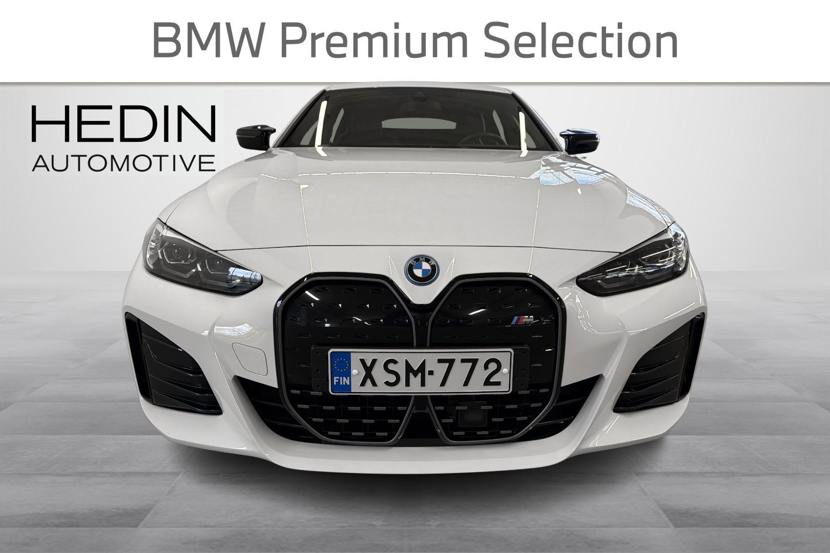 BMW i4 M50 2024