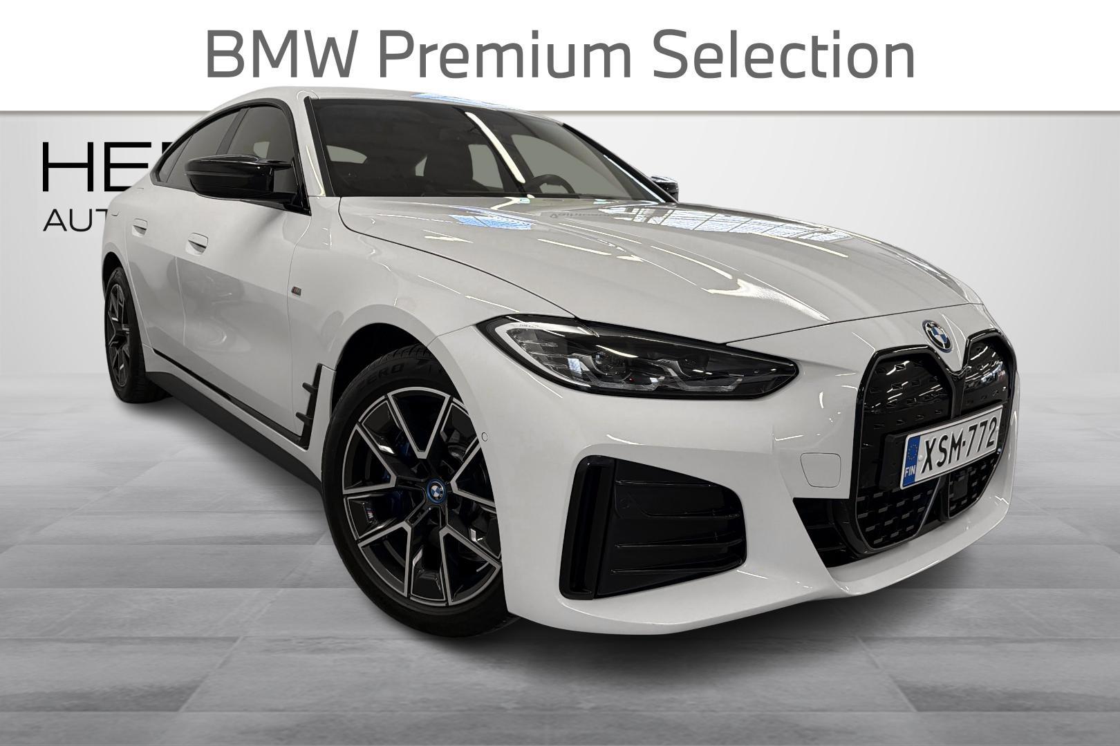 BMW i4 M50 2024