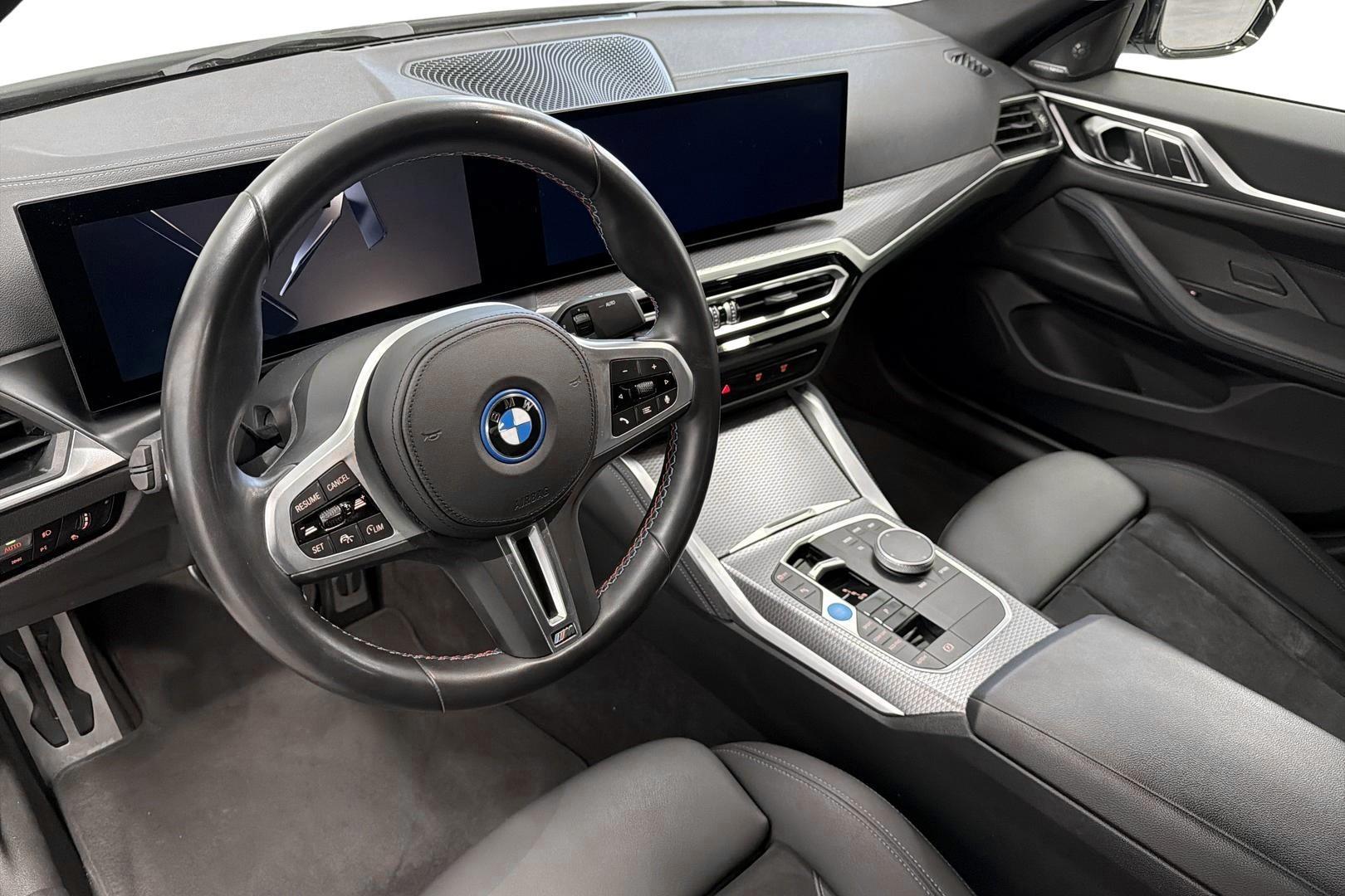 BMW i4 M50 2024