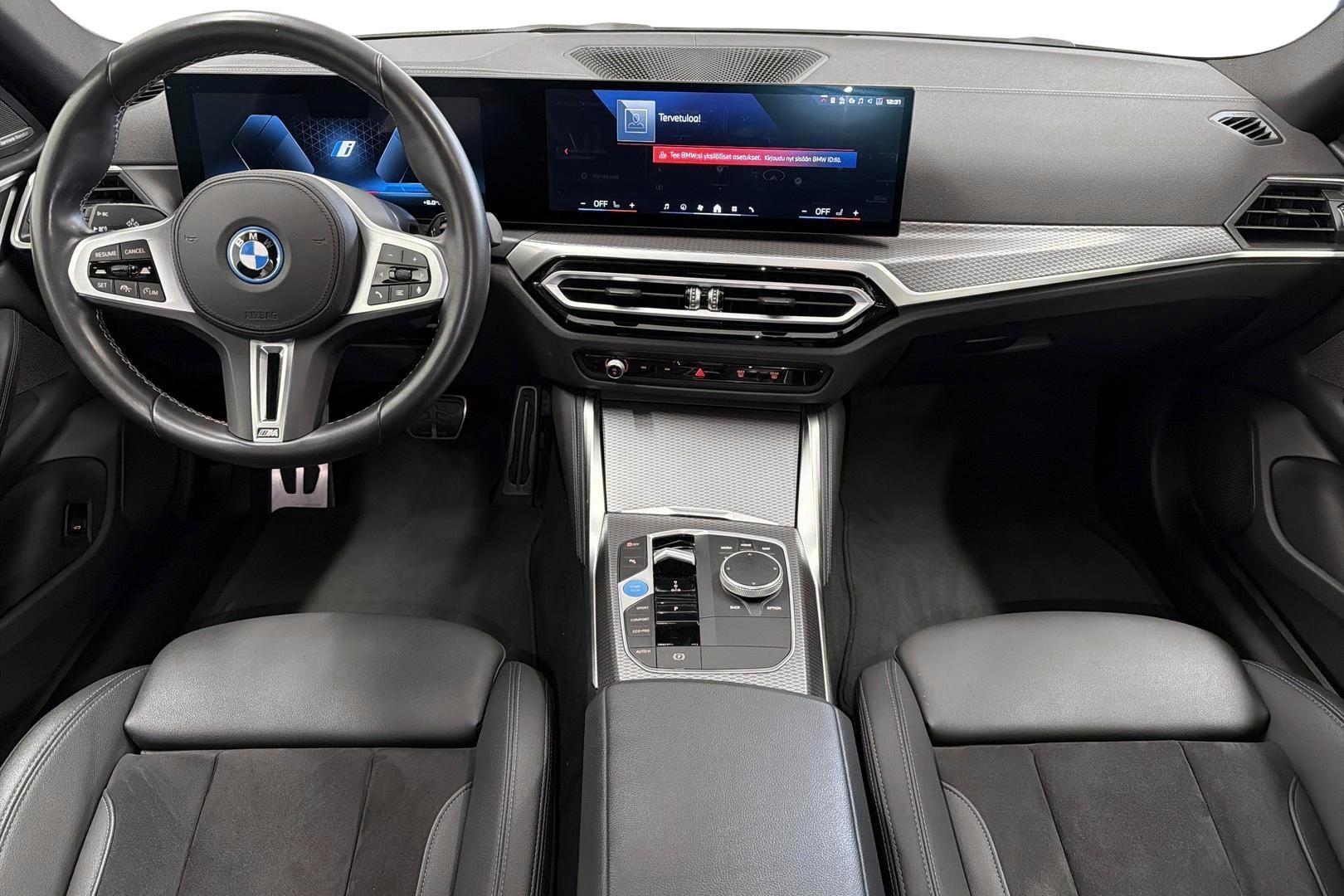 BMW i4 M50 2024