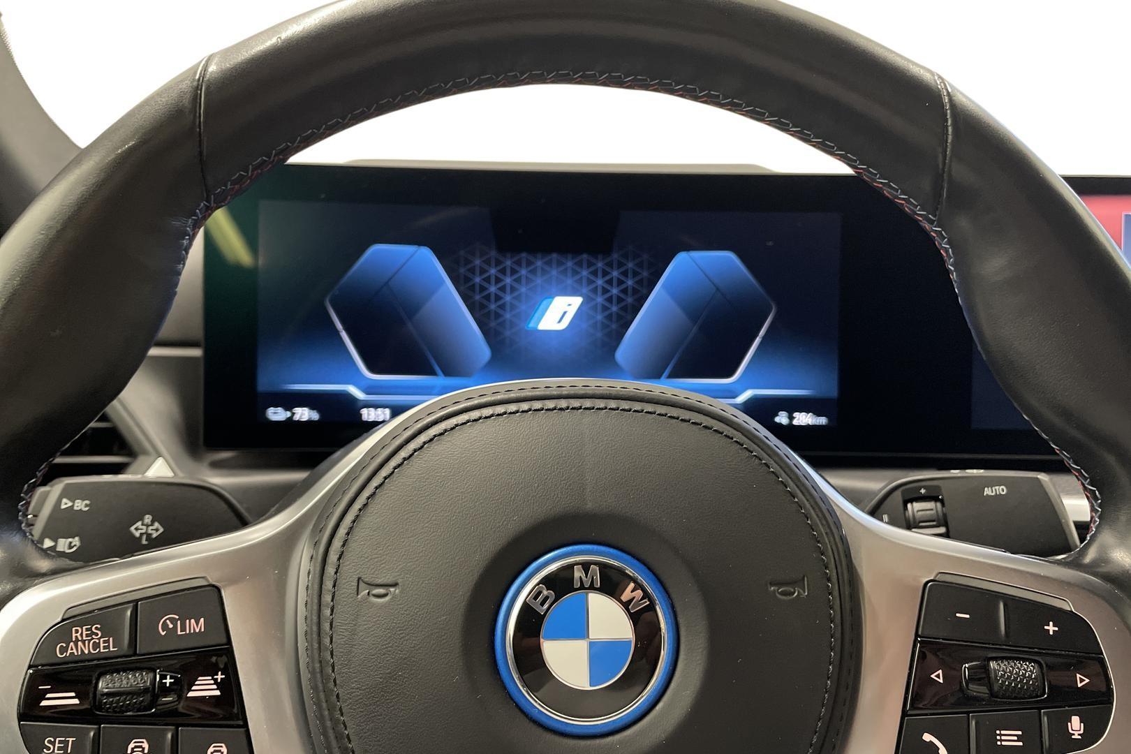 BMW i4 M50 2022