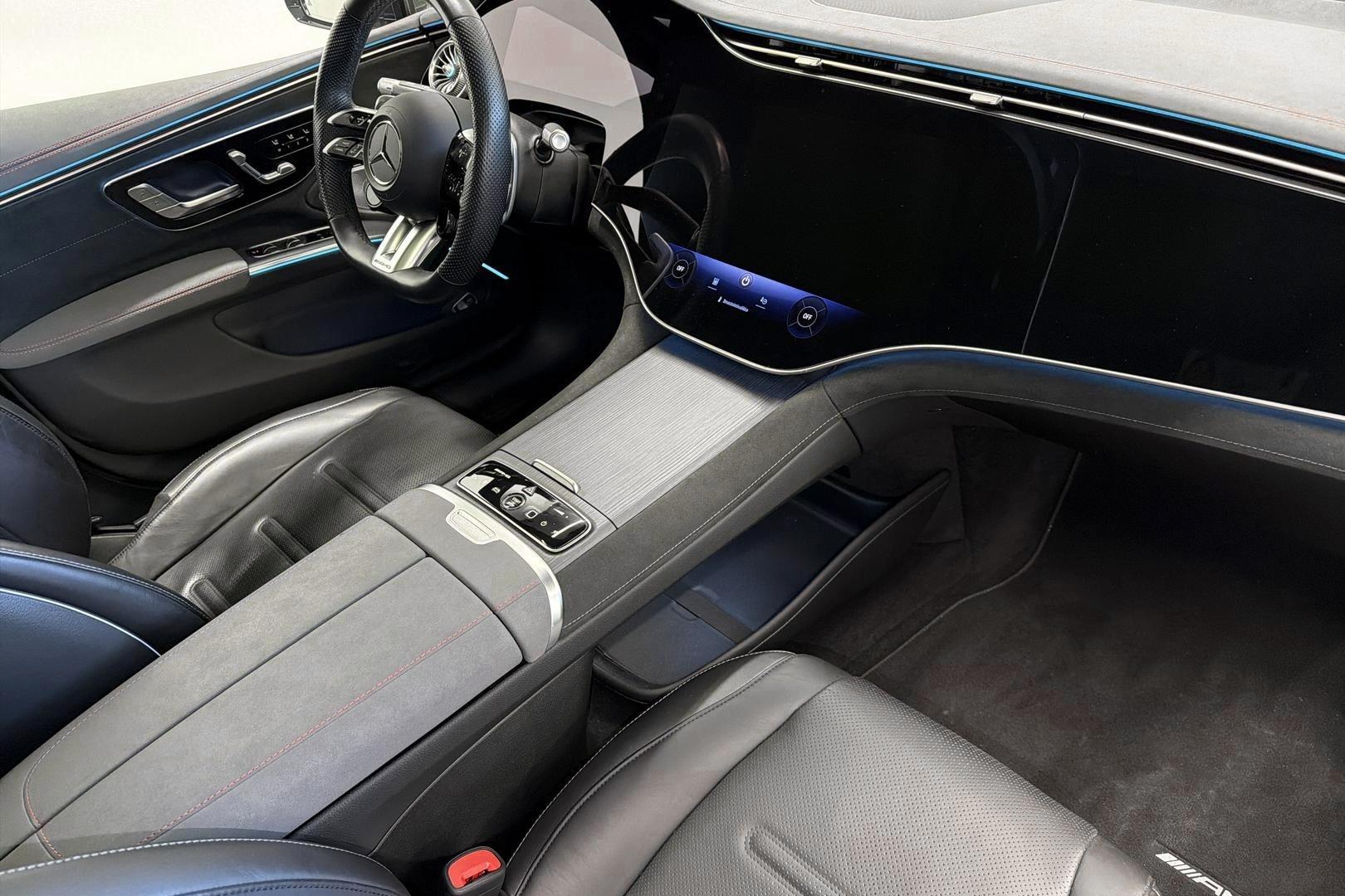 Mercedes-Benz EQS 2023