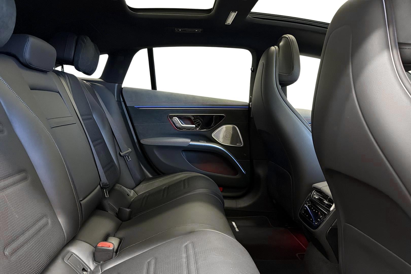 Mercedes-Benz EQS 2023