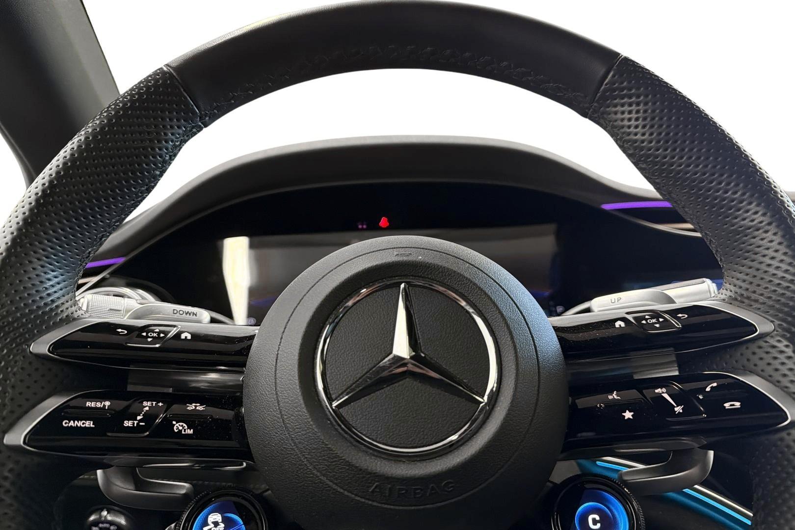 Mercedes-Benz EQS 2023