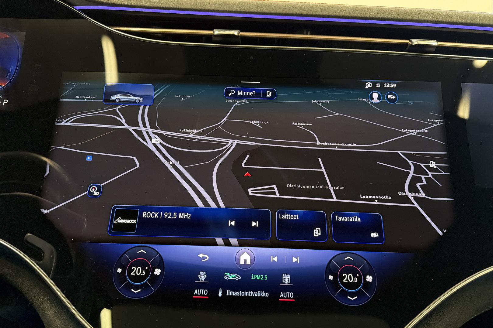 Mercedes-Benz EQS 2023