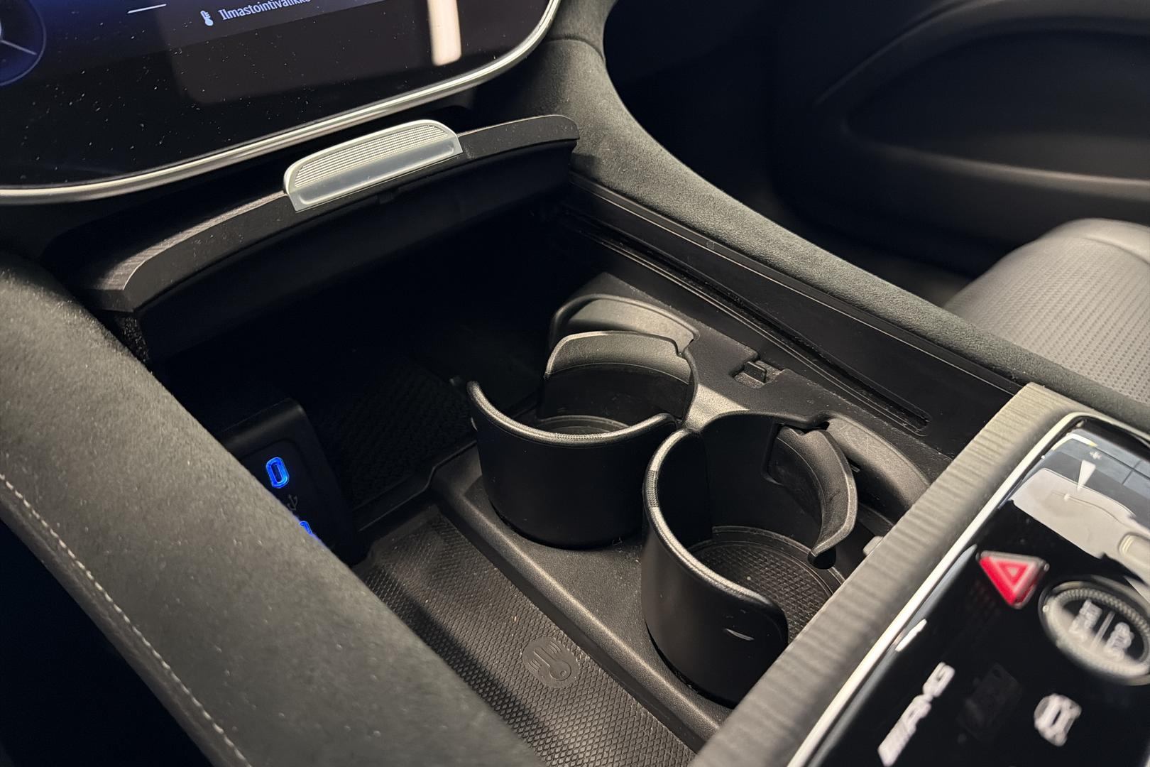 Mercedes-Benz EQS 2023