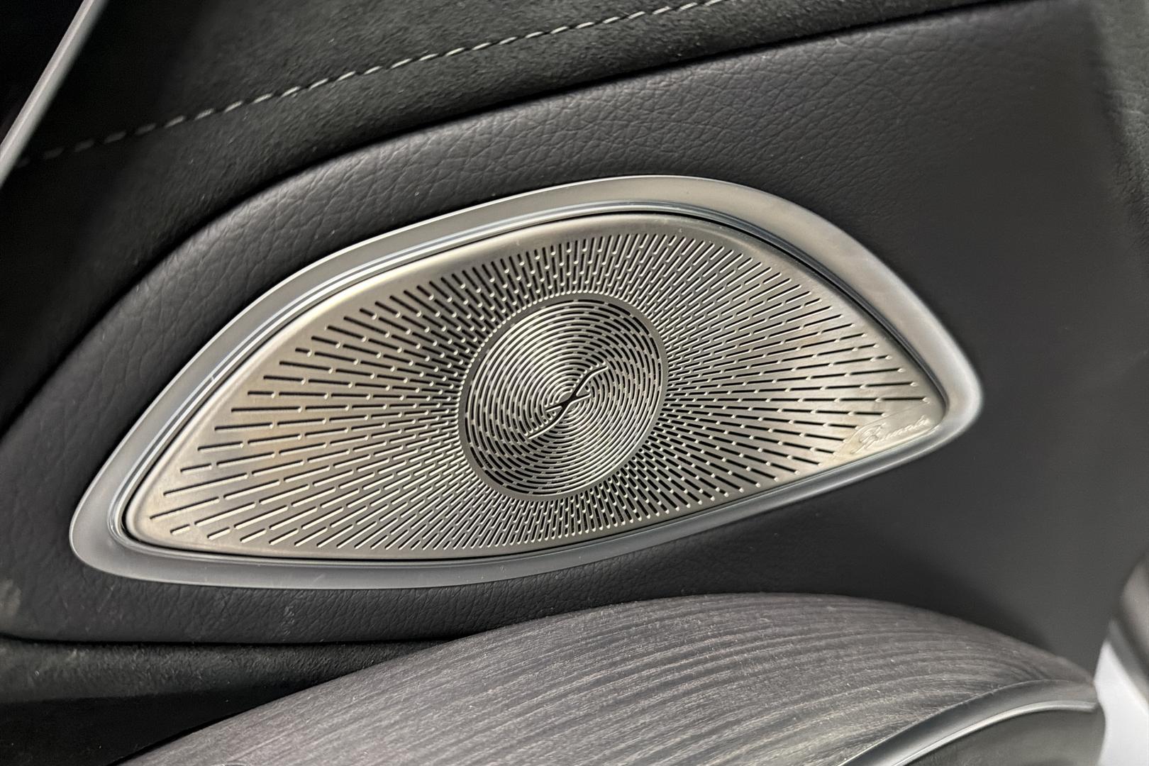 Mercedes-Benz EQS 2023