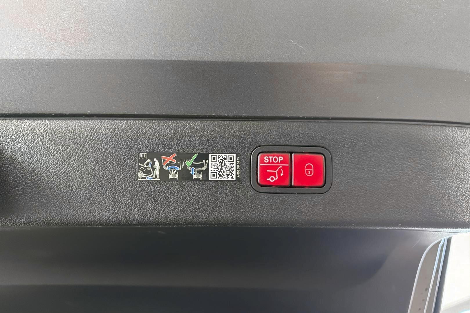 Mercedes-Benz EQS 2023