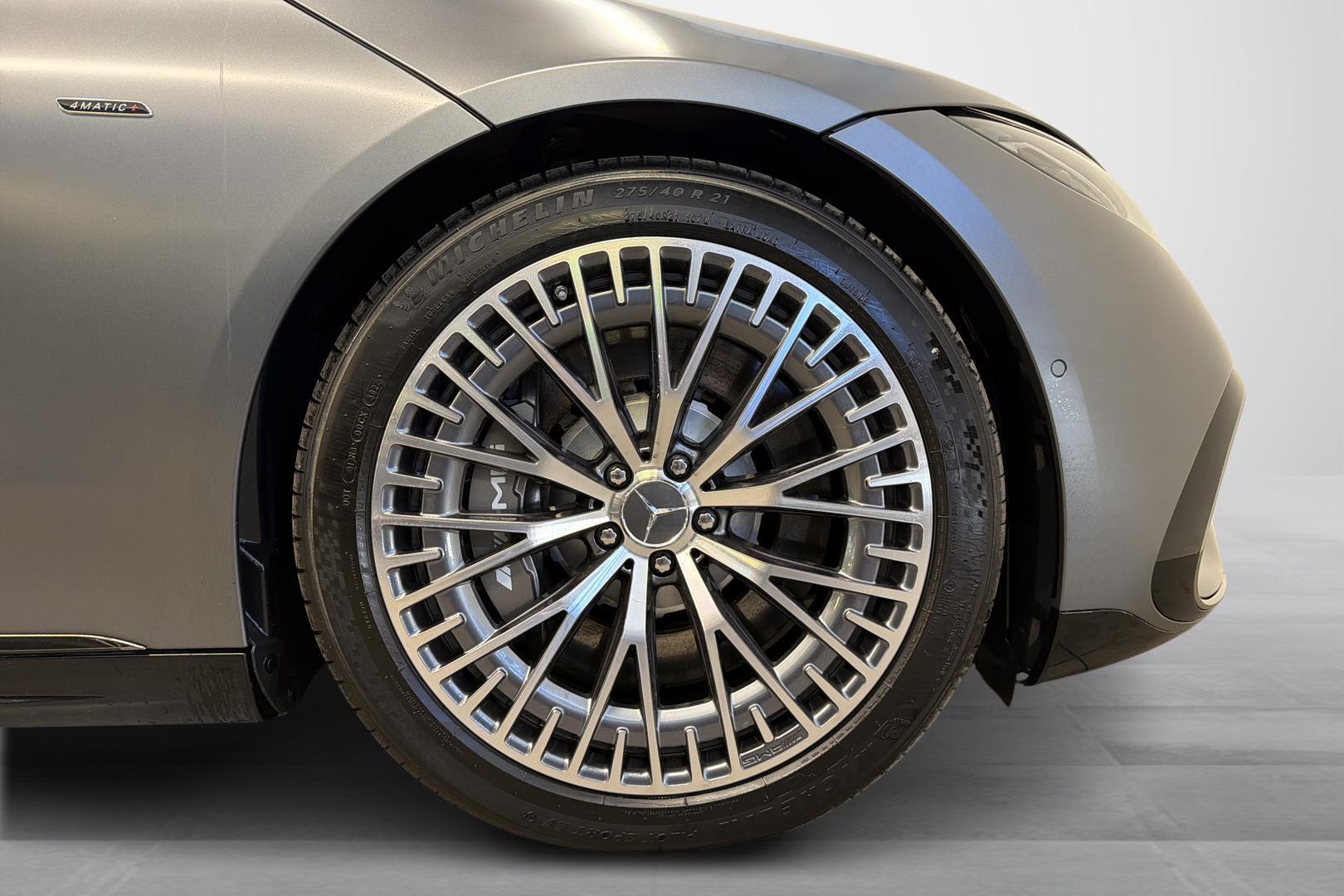 Mercedes-Benz EQS 2023