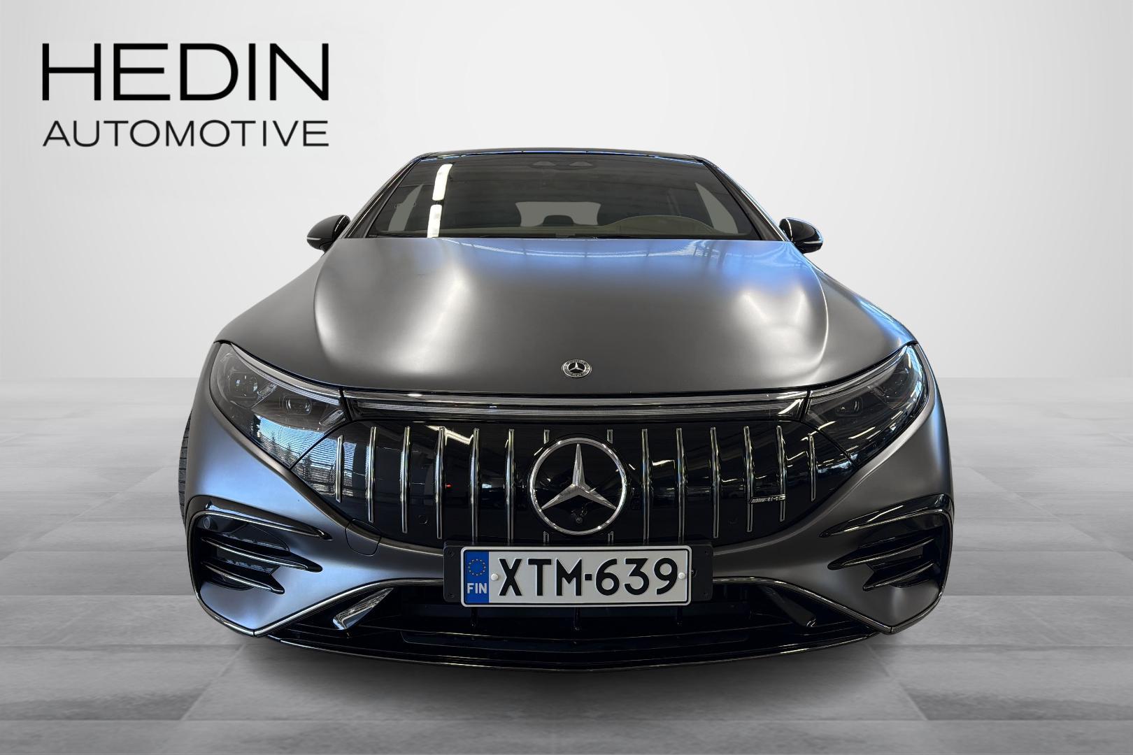 Mercedes-Benz EQS 2023