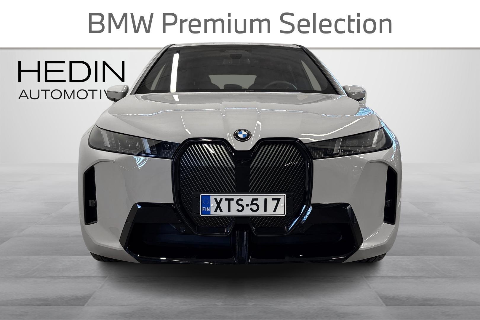 BMW iX 2025
