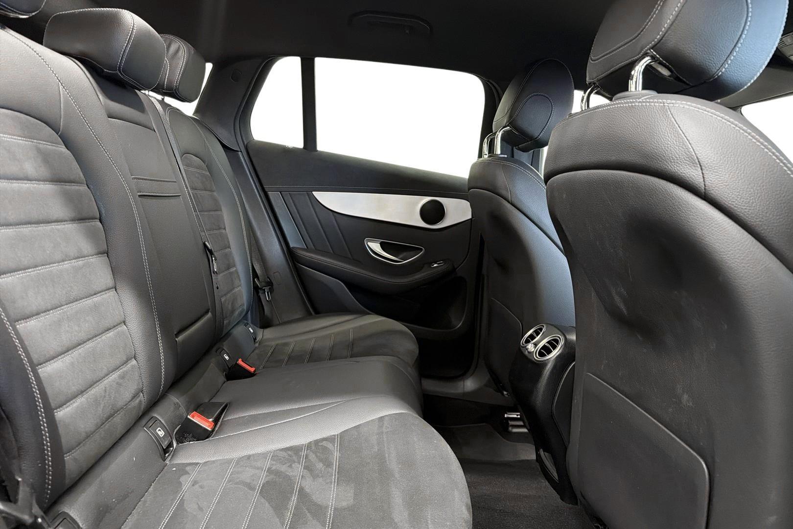 Mercedes-Benz EQC 2022