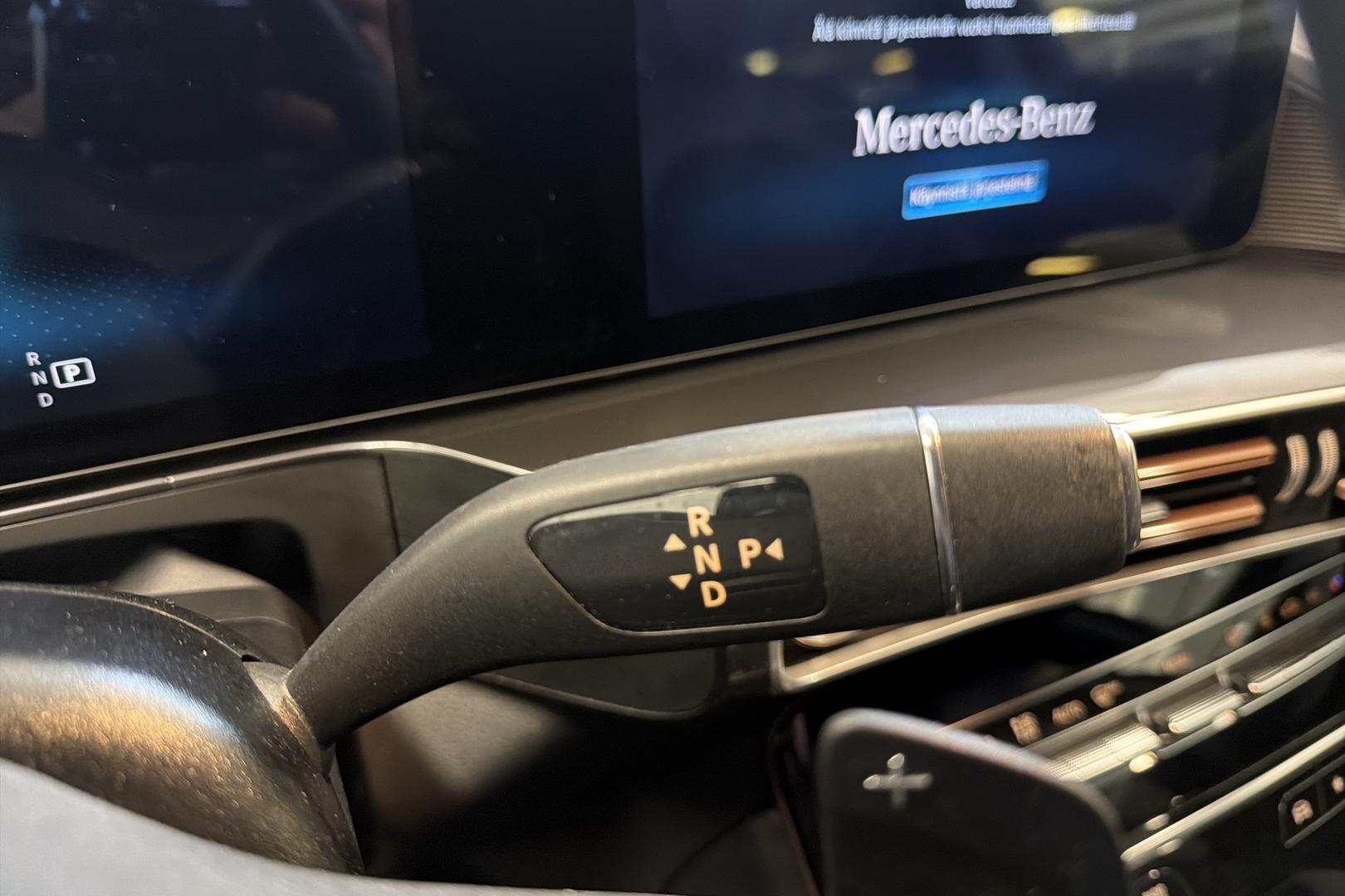 Mercedes-Benz EQC 2022