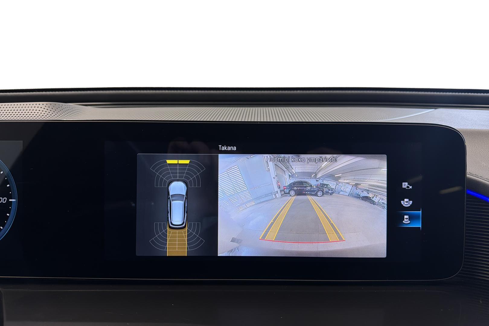 Mercedes-Benz EQC 2022