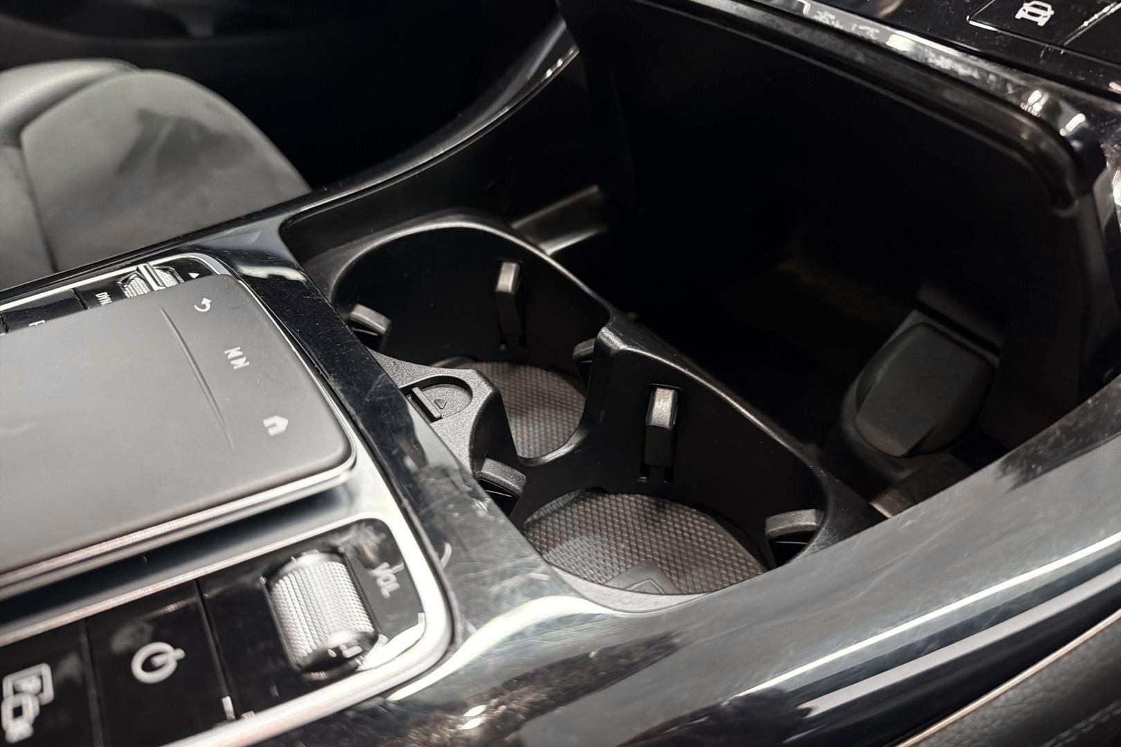 Mercedes-Benz EQC 2022