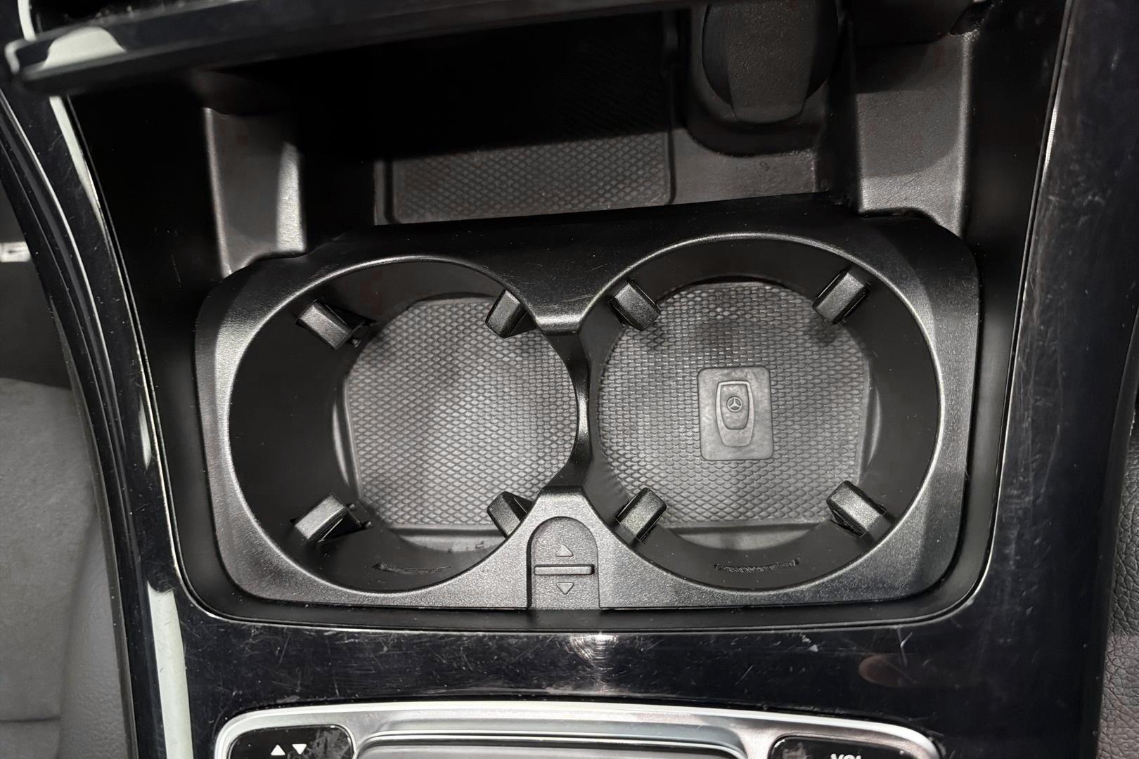 Mercedes-Benz EQC 2022