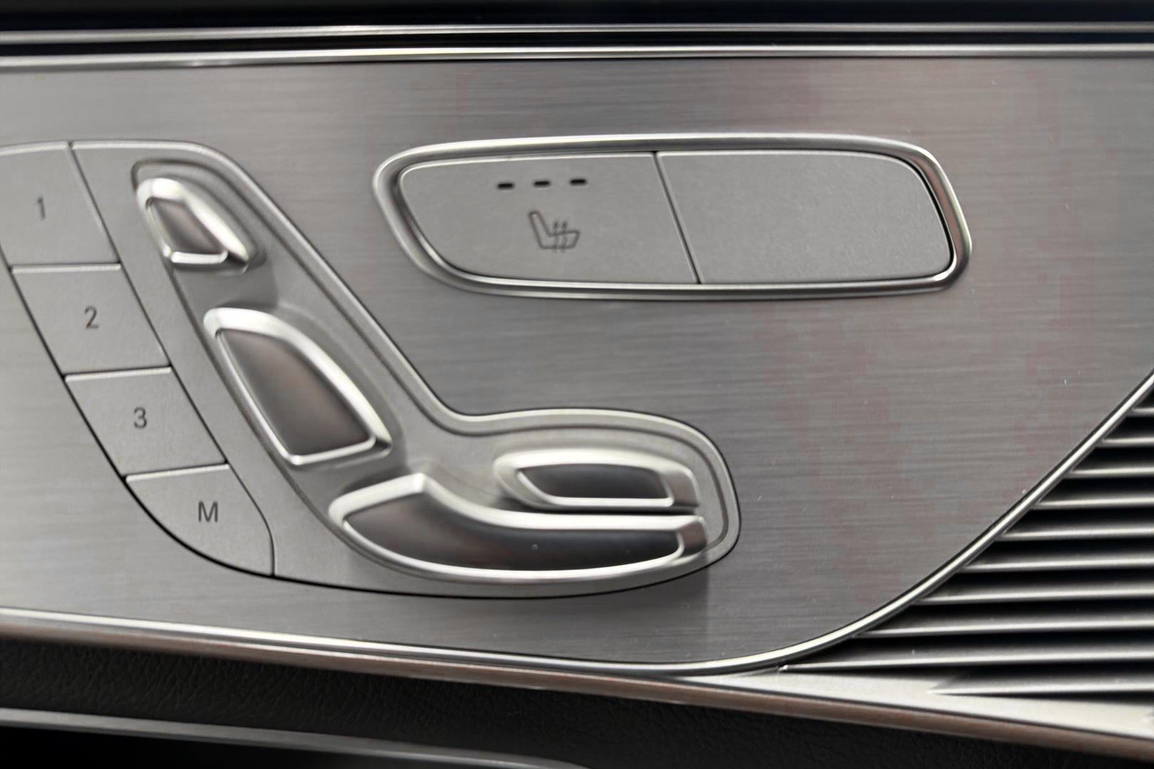 Mercedes-Benz EQC 2022