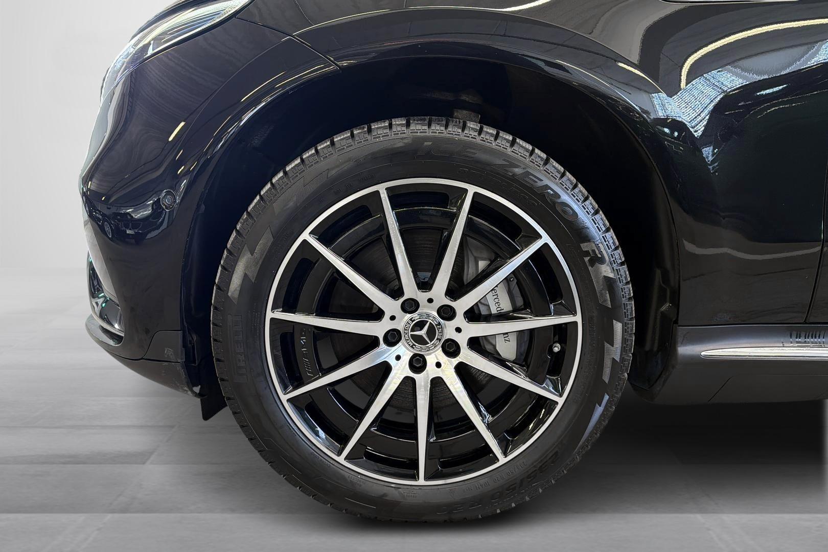 Mercedes-Benz EQC 2022