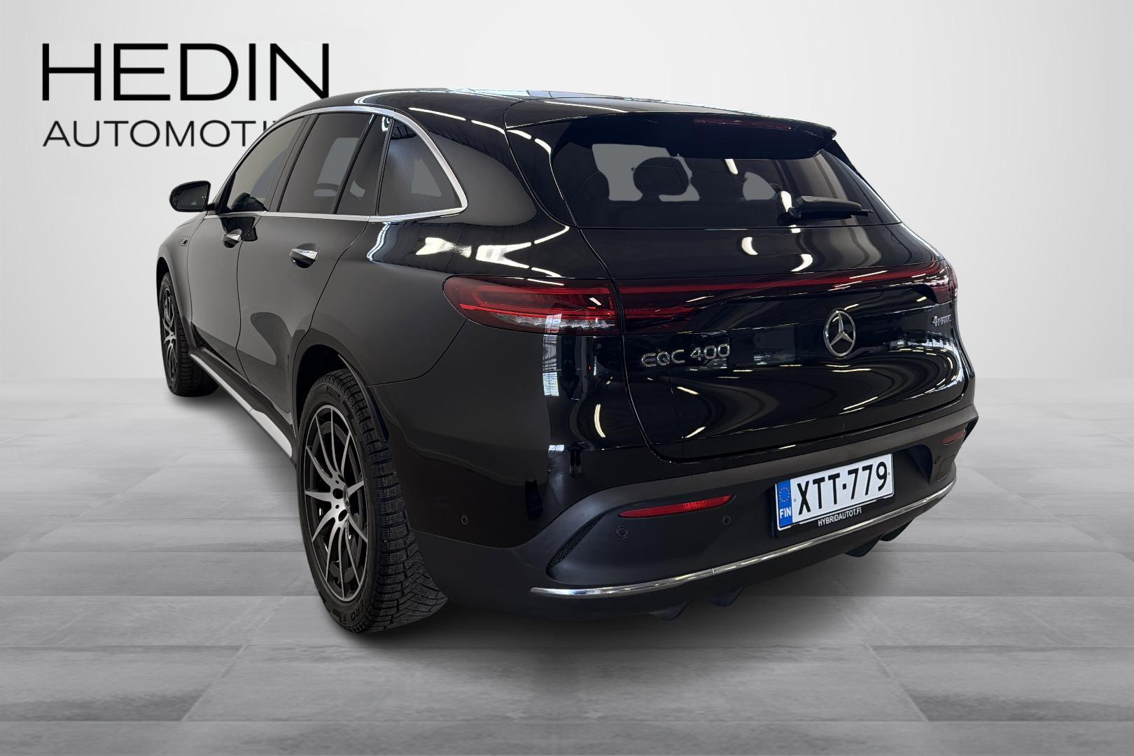 Mercedes-Benz EQC 2022