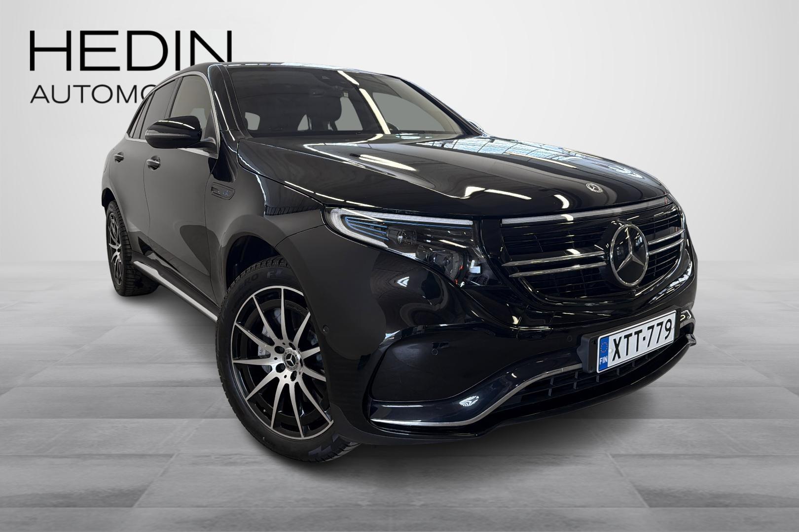 Mercedes-Benz EQC 2022