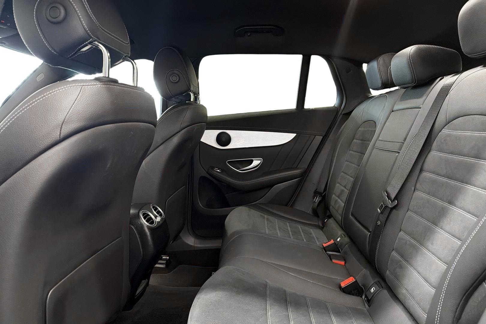 Mercedes-Benz EQC 2022