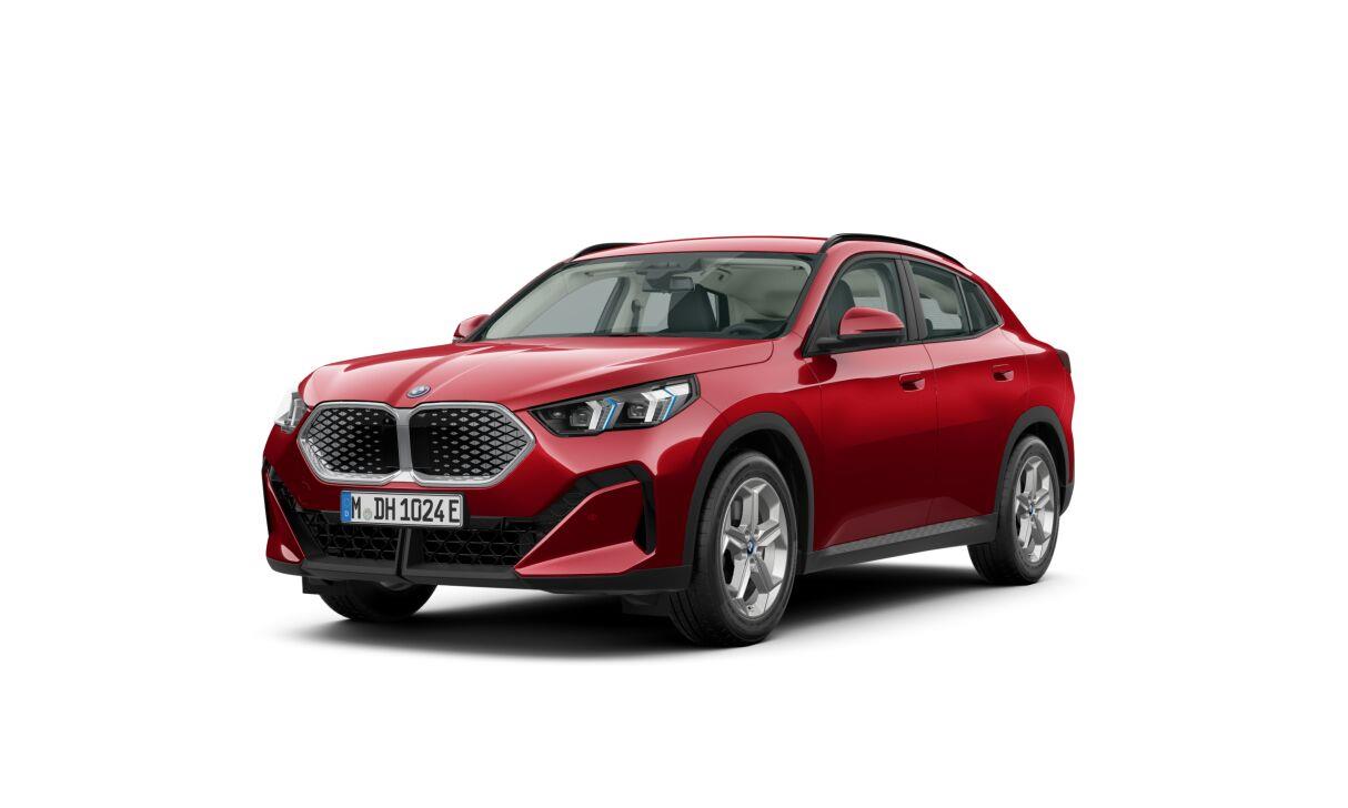 BMW iX2 2025