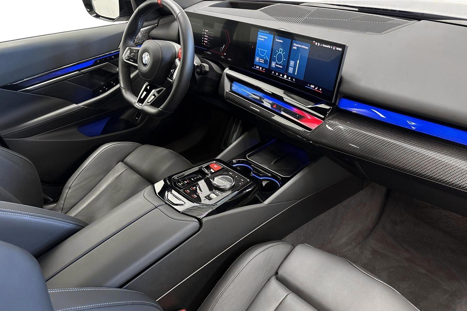 BMW M5 2025