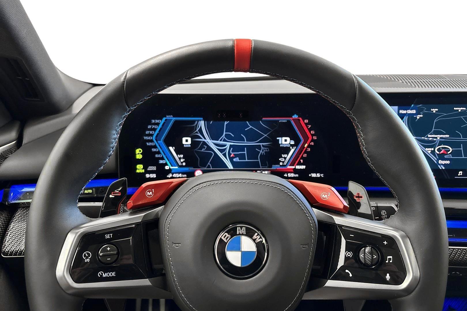 BMW M5 2025