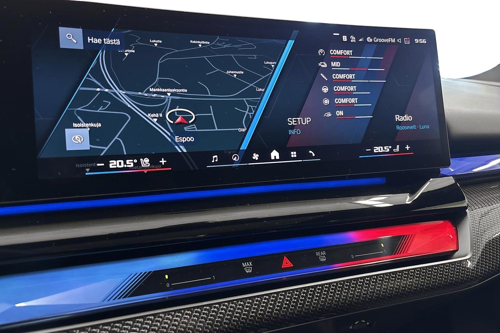 BMW M5 2025