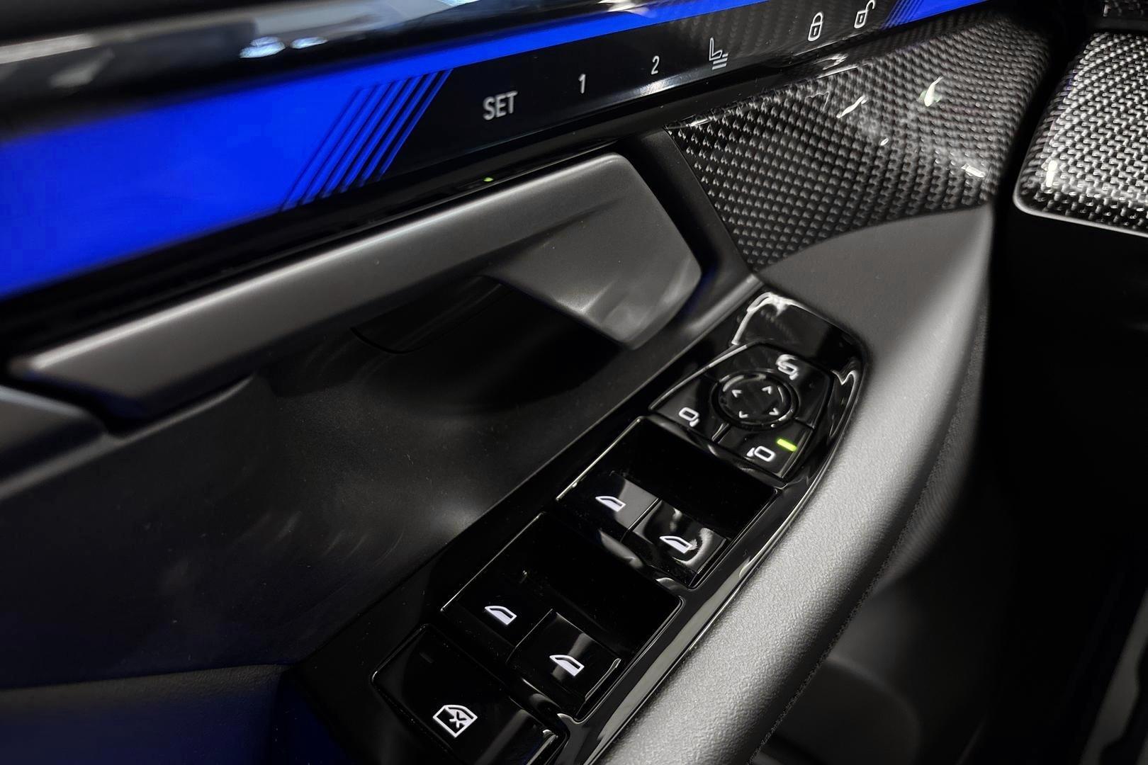 BMW M5 2025