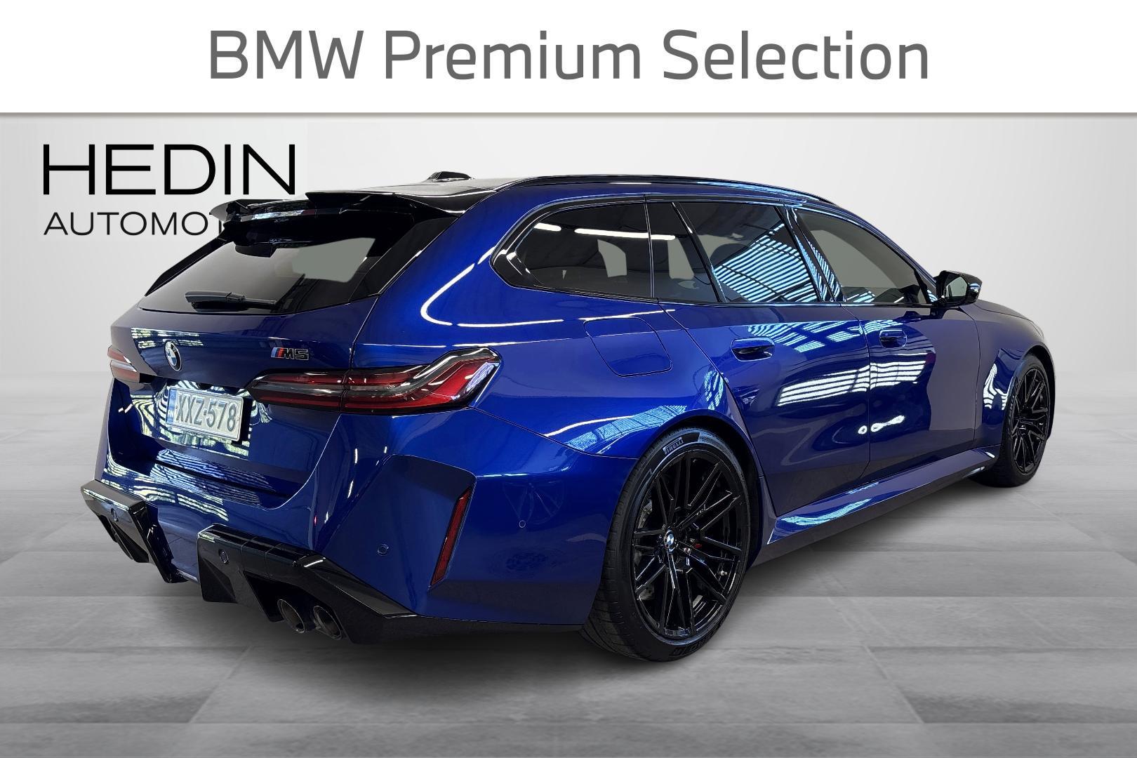 BMW M5 2025