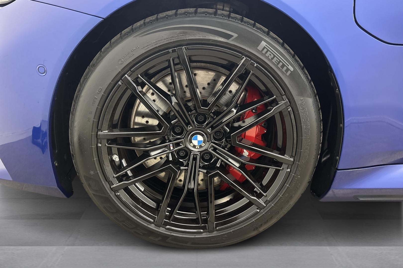 BMW M5 2025
