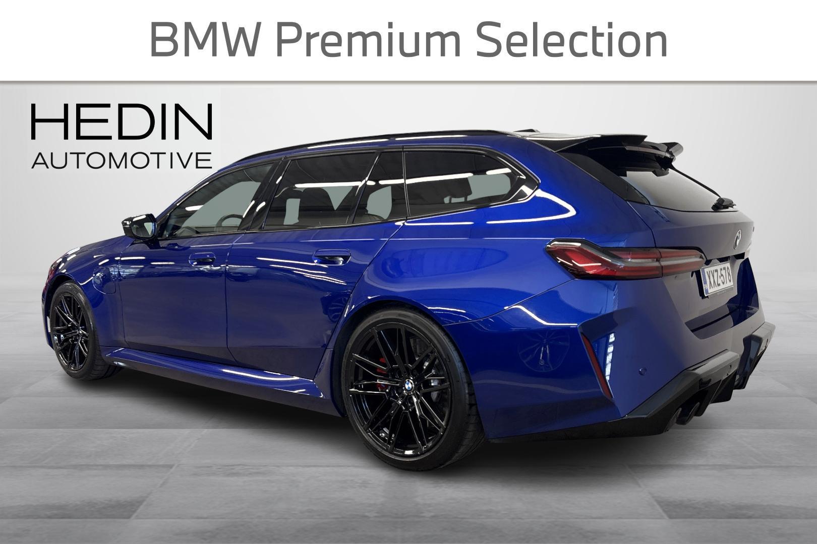 BMW M5 2025