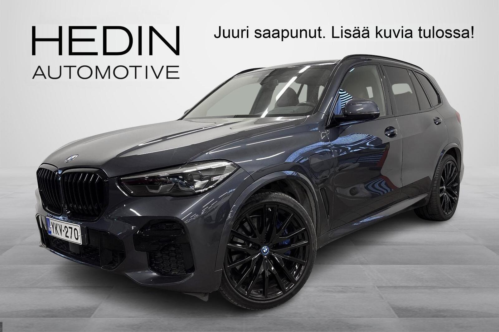 BMW X5 2022