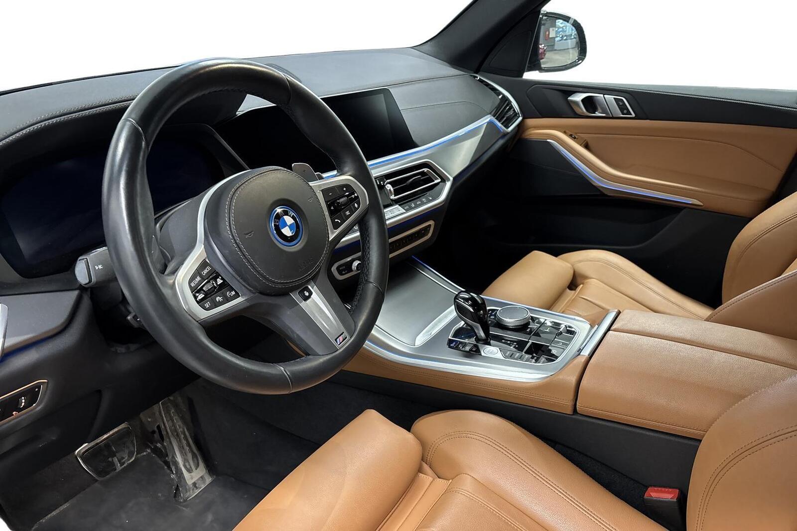 BMW X5 2022