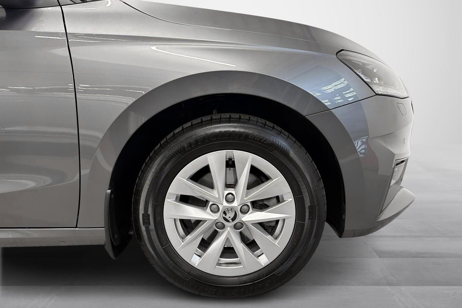 Skoda Fabia 2023