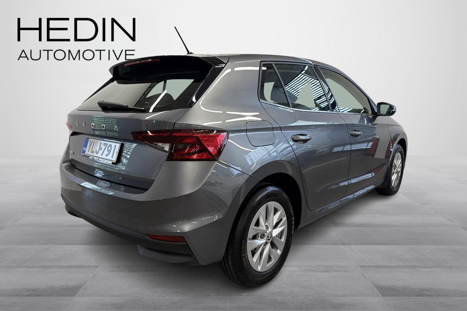 Skoda Fabia 2023